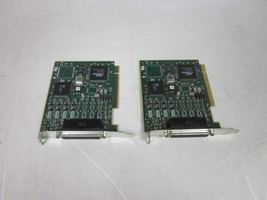 Lot of 2x Digi ClassicBoard PCI 4 50001136-02 Adapter Cards Defective AS-IS - $25.25