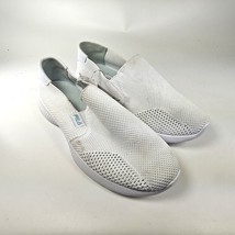 Fila Womens Mallorca 5RM01320 White Sneaker Walking Casual Shoe Size 7.5 - $19.79