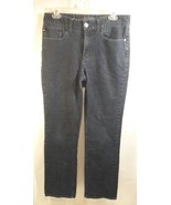 Joseph Abboud Denim Straight Leg Men&#39;s Dark Wash Blue Jeans Sz 30 x 32 - £30.67 GBP