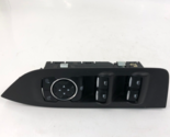 2013-2020 Lincoln MKZ Master Power Window Switch OEM B02B16043 - £42.45 GBP