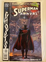 Superman Annual #10 Ghosts Story Arc! (DC Comics, 1998)  Bagged Boarded - $7.69