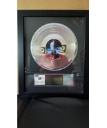 DC TALK - &quot;SUPERNATURAL&quot; - RIAA PLATINUM RECORD AWARD PRESENTED TO TOBY ... - $925.00