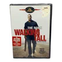 Walking Tall DVD Dewayne Johnson “The Rock” NEW - £6.31 GBP