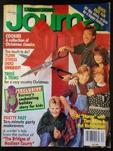 Ladies&#39; Home Journal Magazine December 1993 Tim Allen Home Improvement - £4.90 GBP