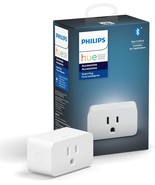 Smart Plug, White, 1 Count (Pack Of 1), Philips Hue 552349. - £36.23 GBP