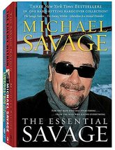 The Essential Michael Savage: The Savage Nation; the Enemy Within; Liberalism Is - £25.94 GBP