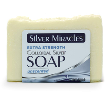 - Extra Strength Colloidal Silver Soap - £12.09 GBP
