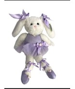 Bearington Twirlina Ballerina Plush Stuffed Animal Bunny 12&quot; With Tags - $315.37 MXN