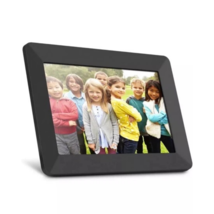 Aluratek 10 inch Digital Photo Frame WiFi Touch Screen 8GB Frametime App... - $29.66
