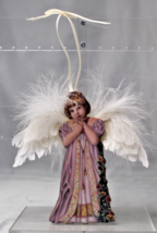 Donna Richardson &#39;&#39;LOVE&#39;&#39; 5th Issue Heavenly Innocence Ornament Collecti... - £12.99 GBP