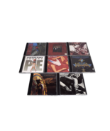 Lot of 8 Hair Metal/ 80&#39;s Hard Rock CDs Warrent, Winger, Scorpions, Grea... - £31.72 GBP