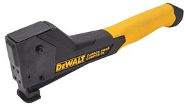 NEW DEWALT DWHT75900 Carbon Fiber Composite Hammer Tacker STAPLER - $75.04
