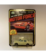 Summer Motor Force Volvo 164E Diecast Metal Car No. S691 1:65 Scale Bran... - $20.36 CAD