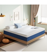 Twin Medium Gel Memory Foam Mattress in a Box Size Adult Pressure Reliev... - $143.33+