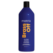 Matrix Brass Off Shampoo 33.8 fl.oz-New Package - £30.85 GBP