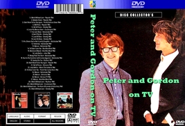 Peter And Gordon Forever Collection Dvd - £34.28 GBP