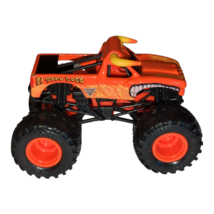 Spin Master Monster Jam 1:64 Orange EL TORO LOCO Monster Truck - £11.78 GBP