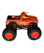 Spin Master Monster Jam 1:64 Orange EL TORO LOCO Monster Truck - £11.68 GBP
