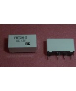 NEW 5PCS PIC FRT3H-S DC 12V IC WHITE RELAY 8-PIN DEEP TUBE - $418.15 MXN