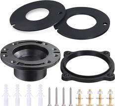 Johamoo Rv Toilet Flange Seal Kit Designed For Sealand, 4 In 1 Combo Kit - $30.97