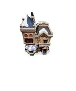 Golf Shop Holiday Time Village Christmas Decor Lighted Building - $39.60