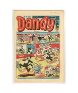 The Dandy Comic No.2085 November 7 1981 mbox2169 Korky The Cat - $5.36 CAD