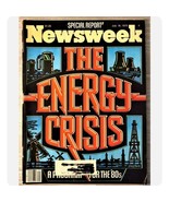 Newsweek Magazine July 16, 1979 Special Report The Energy Crisis - £5.47 GBP