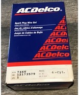 ACDelco GM 12173679 Original Equipment Spark Plug Wire Set 746T  6 Cylinder - £43.89 GBP