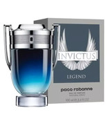 Invictus Legend 3.4oz/100ml Eau de Parfum Perfume Spray For Men Free Shipping - $128.55