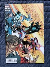 TIGER DIVISION #3 CASELLI VARIANT FIRST PRINT MARVEL COMICS (2023) - $27.55