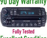 DODGE JEEP CHRYSLER RBQ Radio 6 Disc Changer CD Player disc RDS OEM P560... - $94.05