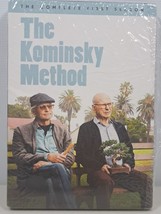 New Sealed The Kominsky Method: The Complete First Season [DVD] - £6.17 GBP