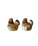 Chicken Hen Salt And Pepper Shakers Set Vintage Farm Country Kitchen Taiwan - €13,02 EUR