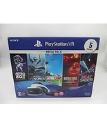Sony PLAYSTATION VR Mega Paquet PS4 CUHJ-16010 Virtuel Réalité Écouteur ... - $266.78