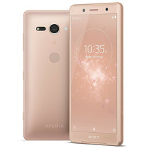 Sony Xperia xz2 compact h8324 4gb 64gb 19mp dual sim 5.0&quot; android 4g pink - £369.70 GBP