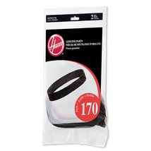 Hoover Belt, Flat Power Drive Type 170 Wind Tunnel (Pack of 2), No Size, Black - £4.74 GBP