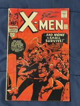 Marvel comic&quot;X-Men&quot;#17@judge/Cond./G.7.5-8.0 poss. - $85.00