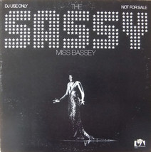 The Sassy Miss Bassey [Vinyl] - £23.91 GBP