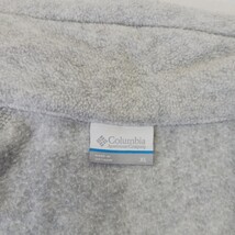 Columbia WL6439 Women's Gray Benton Springs Full Zip Fleece Jacket Size X-Large image 3