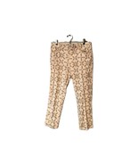 Cartonnier Anthropologie  Stretch Charlie Trouser Cropped Pants Sz 4 - €18,96 EUR