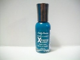 Sally Hansen Xtreme Wear Nail Color Polish #39 The Real Teal - £4.57 GBP