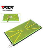 PGM DJD038 Golf Strike Mat Bead Display Track Beginner Training Trace De... - $551.86 MXN