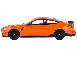 BMW M4 M-Performance (G82) Fire Orange with Carbon Top Limited Edition to 2400 - £20.48 GBP