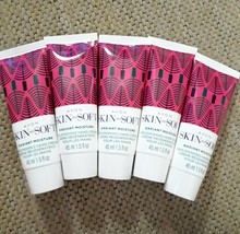 Avon Skin So Soft Radiant Moisture Replenishing Hand Cream - Travel Size - Lot 5 - $14.89