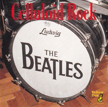 The Beatles Celluloid Rock Outtakes &amp; Demos Rare Studio Leftovers CD - £15.98 GBP