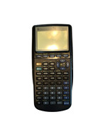 Texas Instruments TI-83 Graphing Calculator with Cover WORKS - $16.00