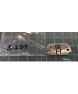 Original Straight Stitch Needle Plate - 312319 - $173.97 MXN