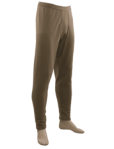 Polartec Gen Iii 3 Mid Weight L2 Cold Weather Coyote Pants Waffle Ecws All Sizes - £31.54 GBP