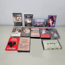Cassettes Tape Lot We Are The World Barbara Streisand Eddie Money Jermaine - $14.96
