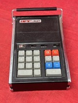 APF Mark V Fliptop Vintage Electronic Calculator Works Handheld Portable... - £11.60 GBP